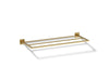 KOHLER K-23299 Square Hotelier