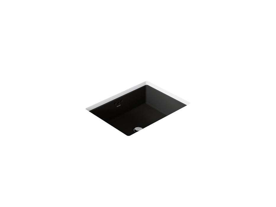 KOHLER Kathryn 19-3/4" rectangular undermount bathroom sink