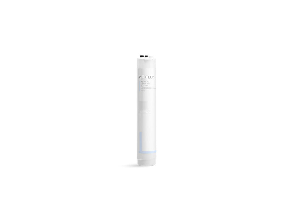 KOHLER Aquifer Reverse osmosis (RO) carbon block VOC filter replacement