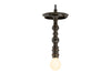 KOHLER K-23339-PE01 Damask 4" pendant