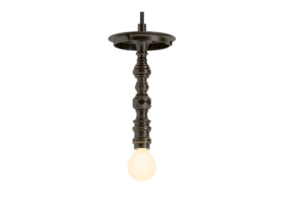 KOHLER K-23339-PE01 Damask 4" pendant