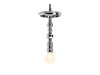 KOHLER K-23339-PE01 Damask 4" pendant