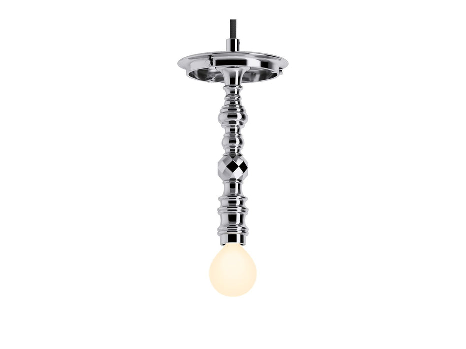 KOHLER K-23339-PE01 Damask 4" pendant