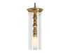 KOHLER K-23339-PE01 Damask 4" pendant