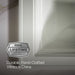 Kohler Memoirs 22-3/4" rectangular drop-in bathroom sink