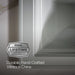 Kohler Memoirs 22-3/4" rectangular drop-in bathroom sink