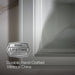 Kohler Memoirs 22-3/4" rectangular drop-in bathroom sink