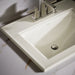 Shows close up detail of product in room
