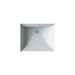 KOHLER K-2339 Memoirs 20" rectangular undermount bathroom sink, ice grey - view 4