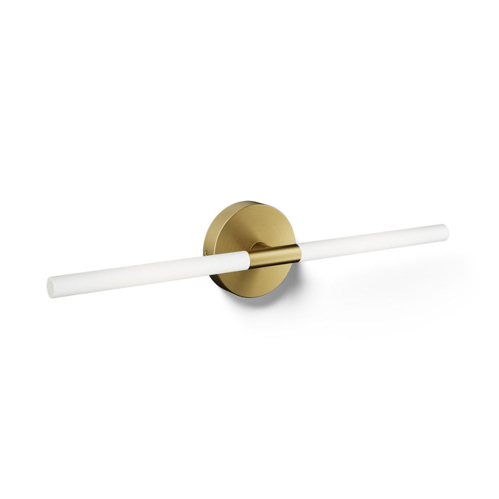 KOHLER K-23464-SCLED Components Two-light LED sconce