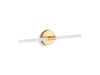 Kohler Components Two-light LED sconce
