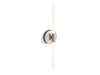 Kohler Components Two-light LED sconce