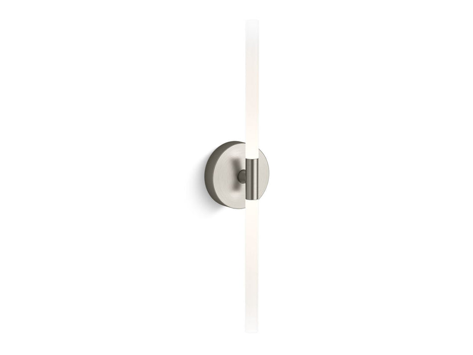 Kohler Components Two-light LED sconce