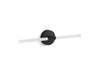 Kohler Components Two-light LED sconce