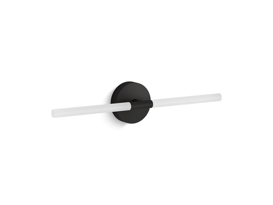 Kohler Components Two-light LED sconce