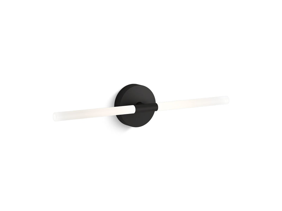 Kohler Components Two-light LED sconce