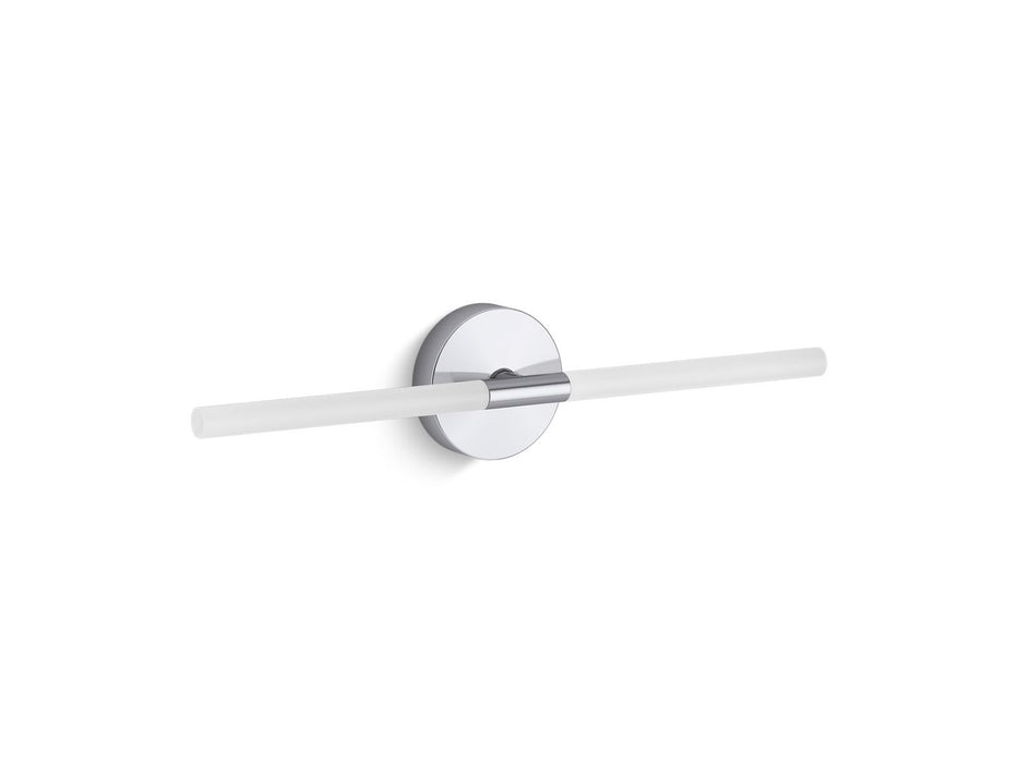 Kohler Components Two-light LED sconce
