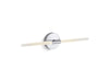 Kohler Components Two-light LED sconce