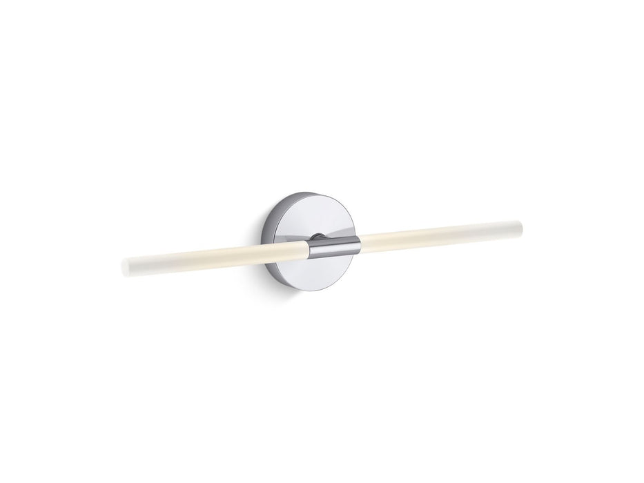 Kohler Components Two-light LED sconce