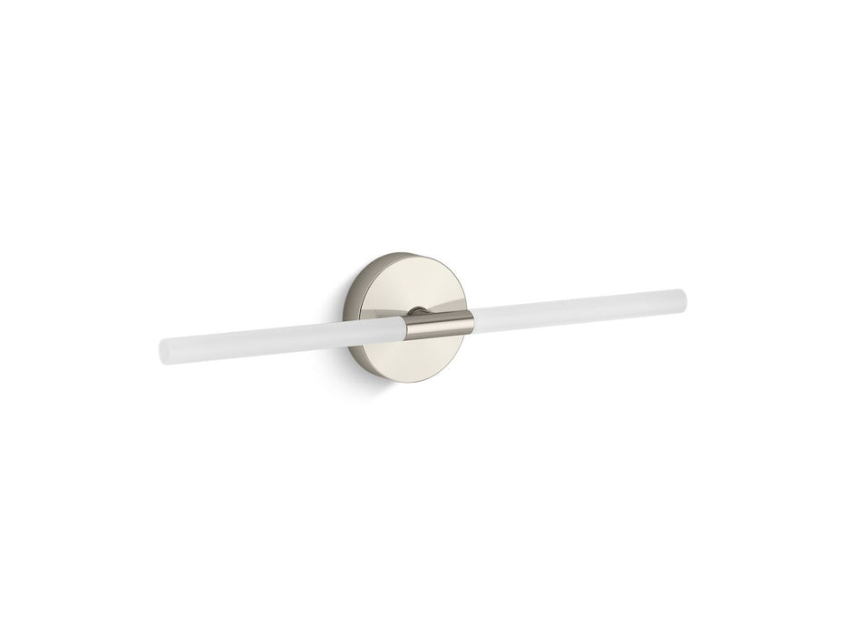 Kohler Components Two-light LED sconce