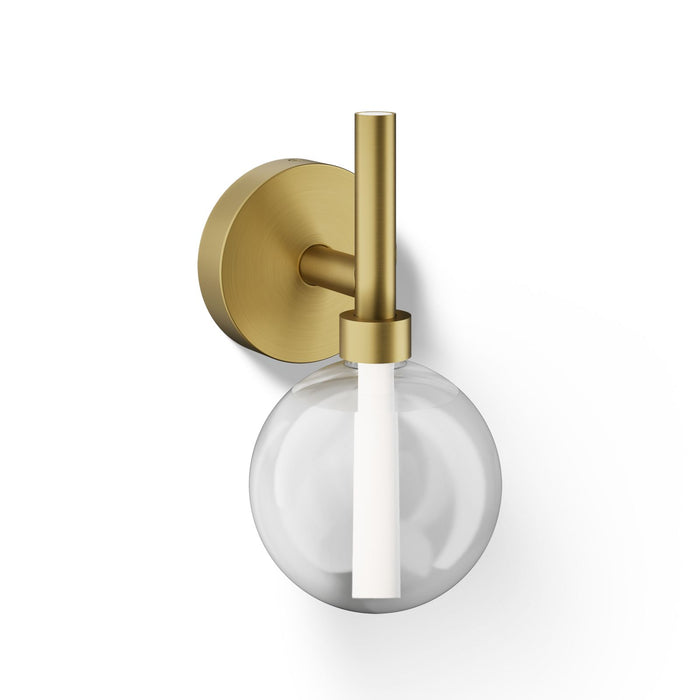 KOHLER K-23467-SCLED Components One-light LED lacemaker sconce