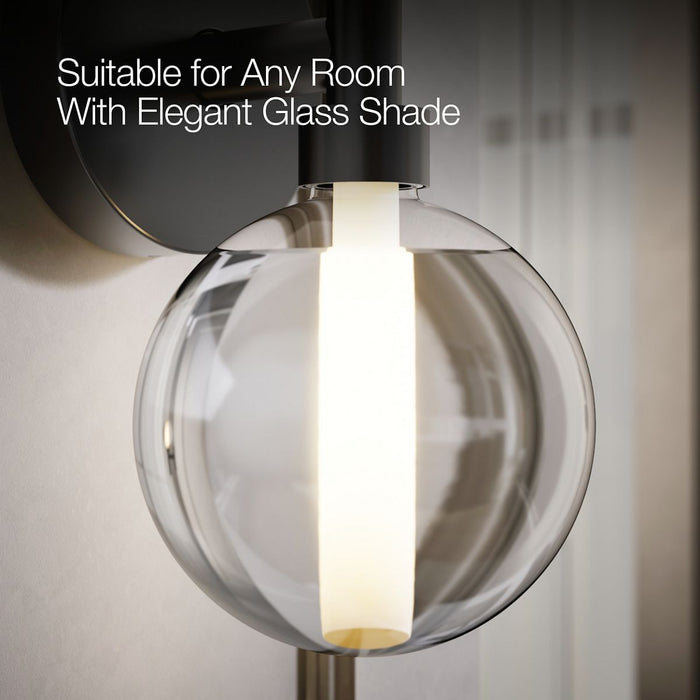 Products in use in close room view
