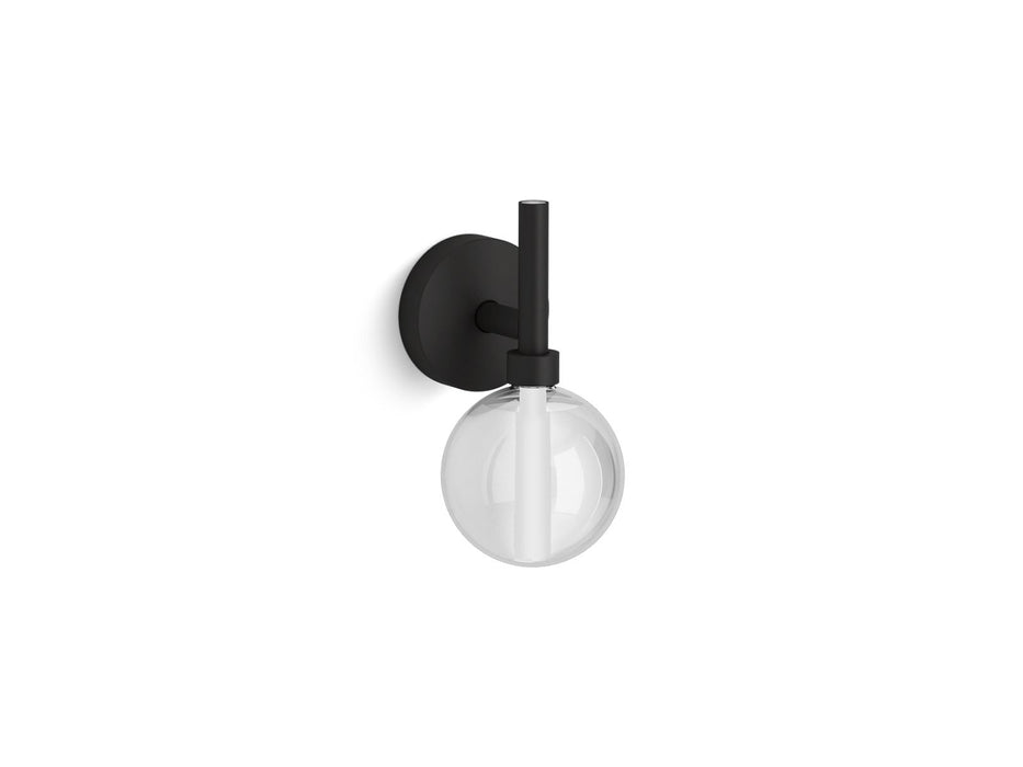 Kohler Components One-light LED lacemaker sconce