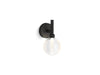 Kohler Components One-light LED lacemaker sconce