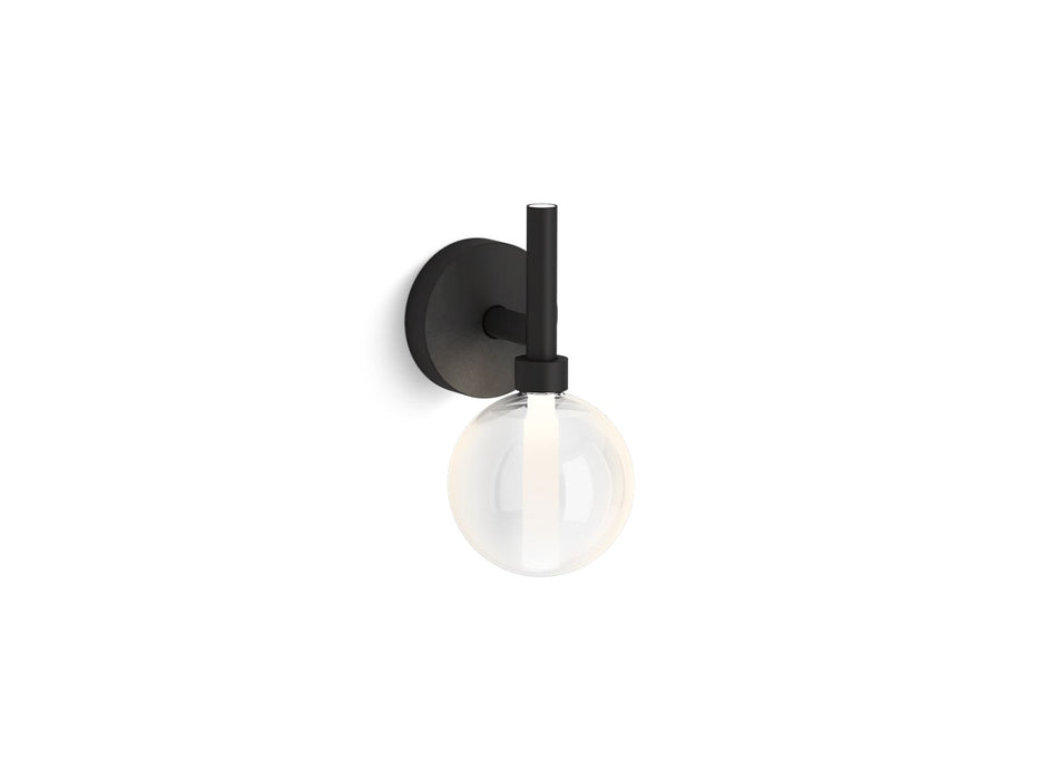 Kohler Components One-light LED lacemaker sconce