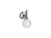 Kohler Components One-light LED lacemaker sconce