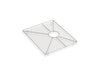 KOHLER K-23468 Lyric Sink rack for K-RH23377-1PC