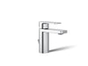 KOHLER K-23472-4 Parallel Single-handle bathroom sink faucet, 1.2 gpm, polished chrome