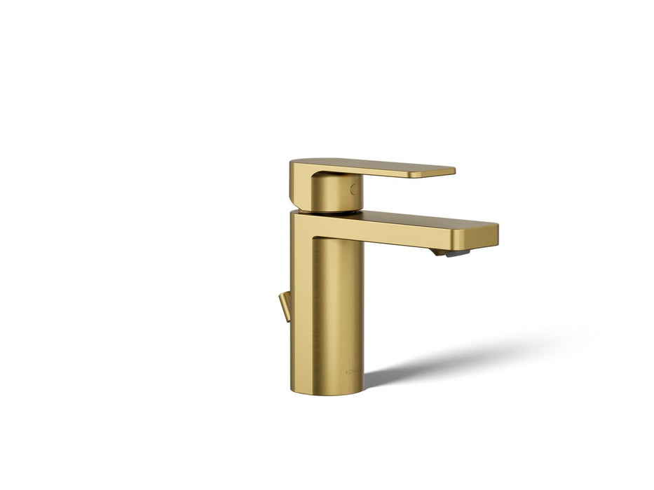 Kohler Parallel Single-handle bathroom sink faucet, 1.2 gpm