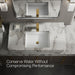 Kohler Parallel Single-handle bathroom sink faucet, 1.2 gpm