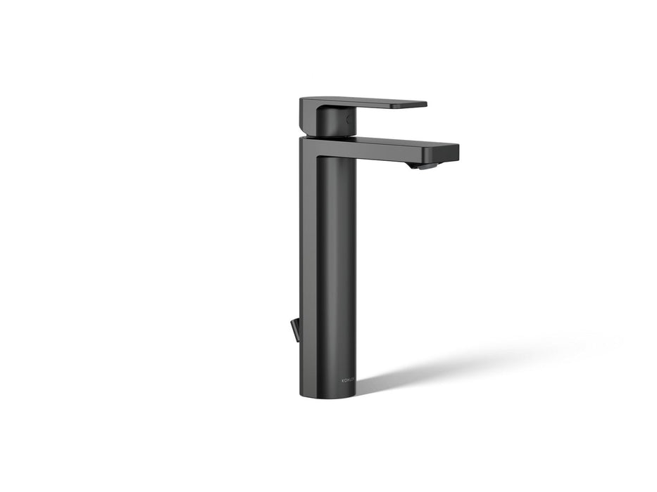 Kohler Parallel Tall single-handle bathroom sink faucet, 1.0 gpm
