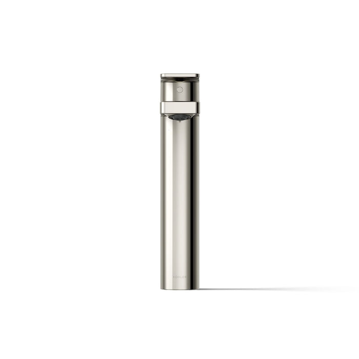 KOHLER K-23475-4K Parallel Tall single-handle bathroom sink faucet, 1.0 gpm