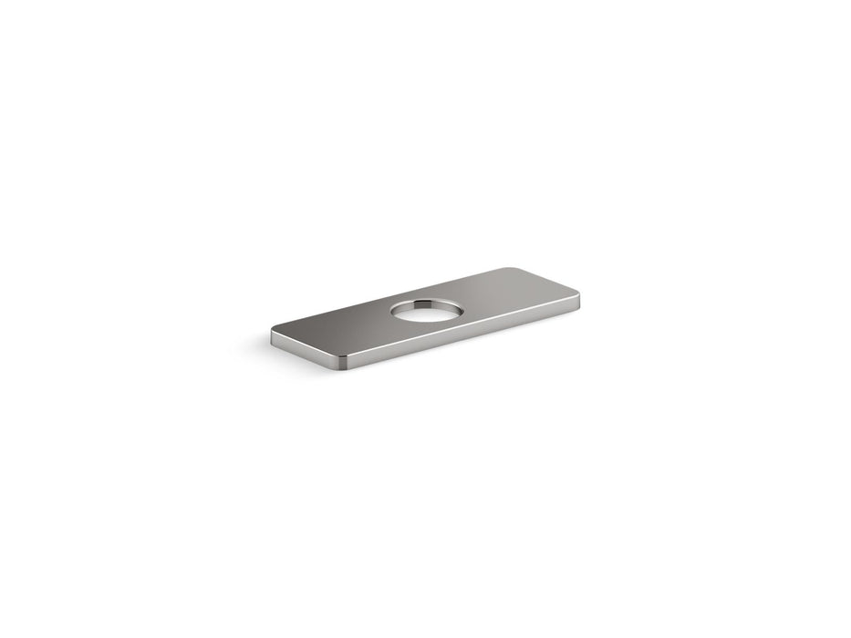Kohler Parallel Escutcheon plate