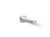 Kohler Parallel Wall-mount bath spout