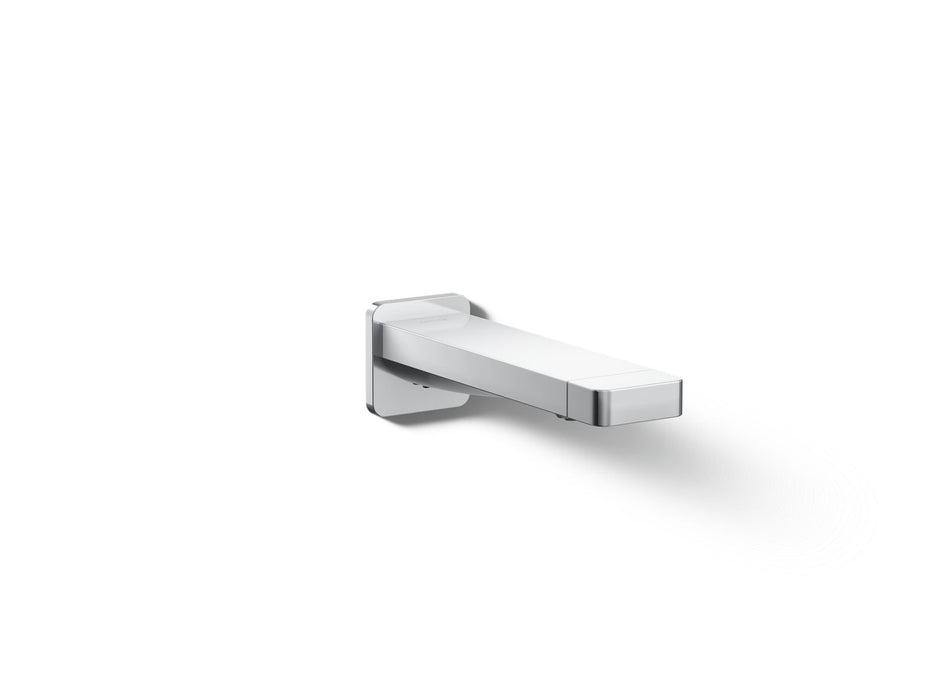 Kohler Parallel Wall-mount bath spout