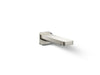 Kohler Parallel Wall-mount bath spout