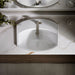 Kohler Cimarron 22-3/4" rectangle drop-in bathroom sink