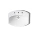 Kohler Cimarron 22-3/4" rectangle drop-in bathroom sink