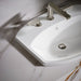 KOHLER K-2351-8 Cimarron 22-3/4" rectangle drop-in bathroom sink