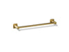 KOHLER K-23524 Parallel 18" towel bar