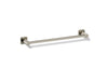 Kohler Parallel 18" towel bar