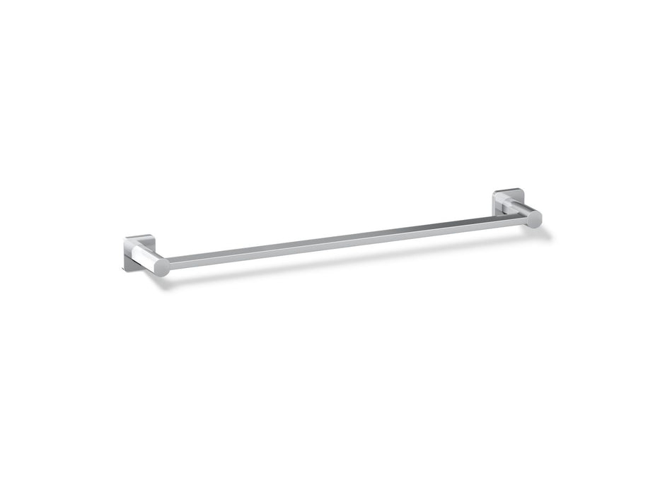 KOHLER KOHLER K-23525 Parallel 24" towel bar