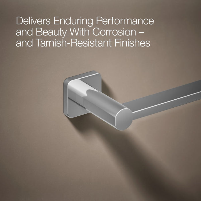KOHLER K-23525 Parallel 24" towel bar