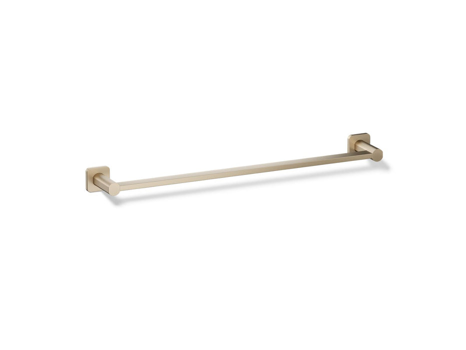 KOHLER K-23525 Parallel 24" towel bar