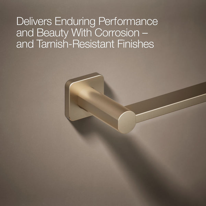 KOHLER K-23525 Parallel 24" towel bar