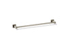 KOHLER KOHLER K-23525 Parallel 24" towel bar